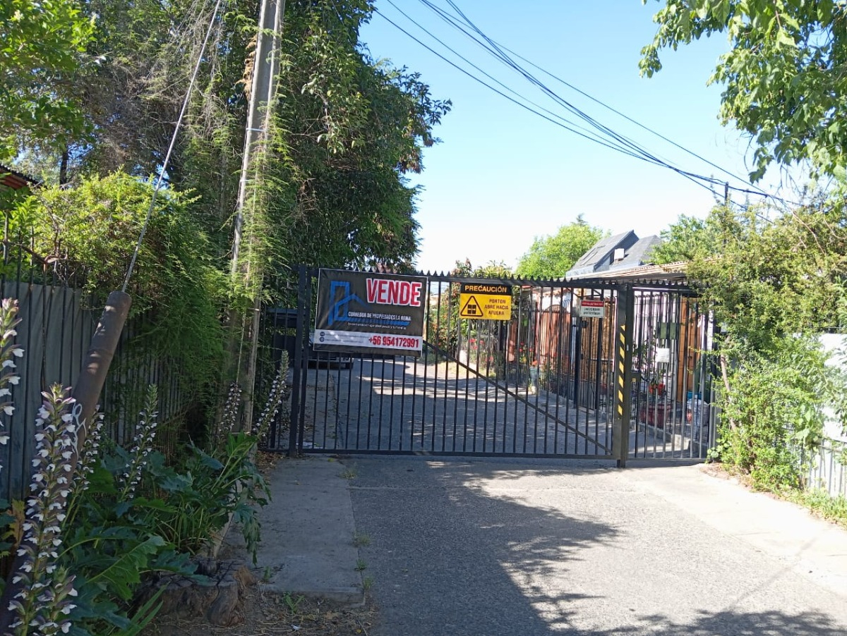 Venta Casa 2D 1B 1E 1B Francisco de Villagra - La Reina