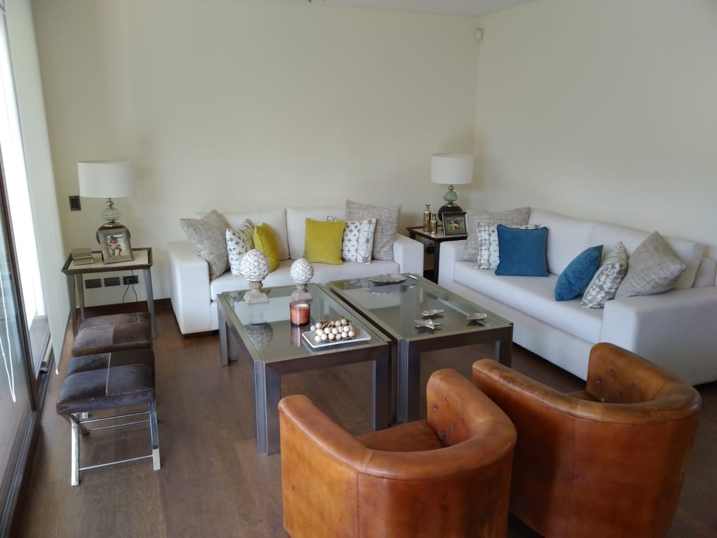 Arriendo Casa NO 4D 5B 3E Los Trapenses - Lo Barnechea