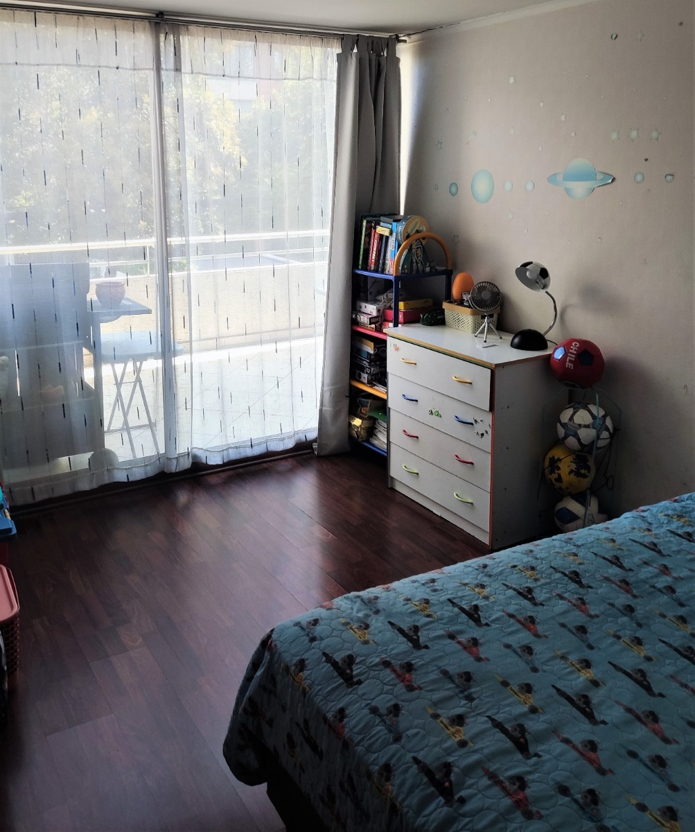 Arriendo Departamento NO 2D 2B 1E 1B Pedro de Valdivia - Providencia