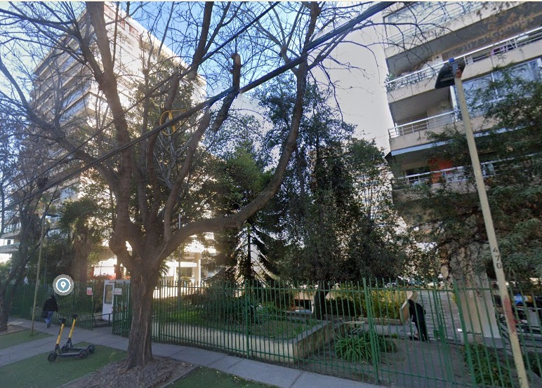 Venta Departamento S 3D 2B 1E 1B Parque Padre Alberto Hurtado - Las Condes