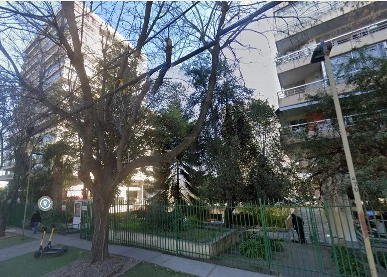Venta Departamento S 3D 2B 1E 1B Parque Padre Alberto Hurtado - Las Condes