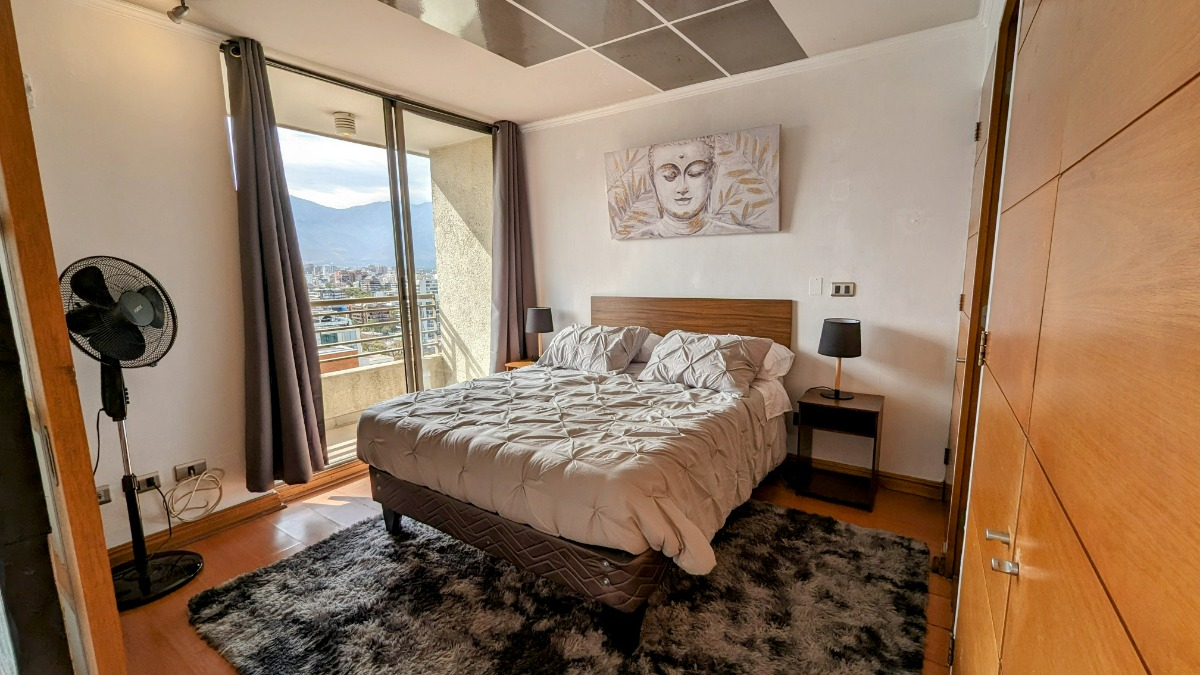Venta Departamento O 1D en suite 1B  - Providencia