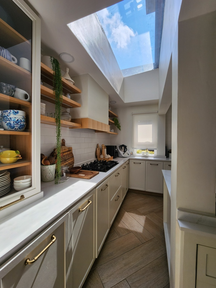 Venta Casa NOSP 4D en suite Walk-in cl&oacute;set 4B 2E Los Trapenses - Lo Barnechea