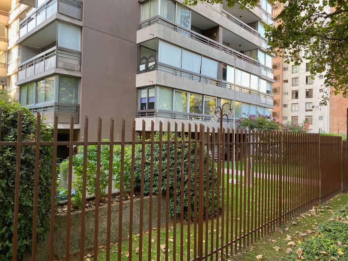 Venta Departamento NO 3D 2B 1B Sebasti&aacute;n Elcano - Las Condes