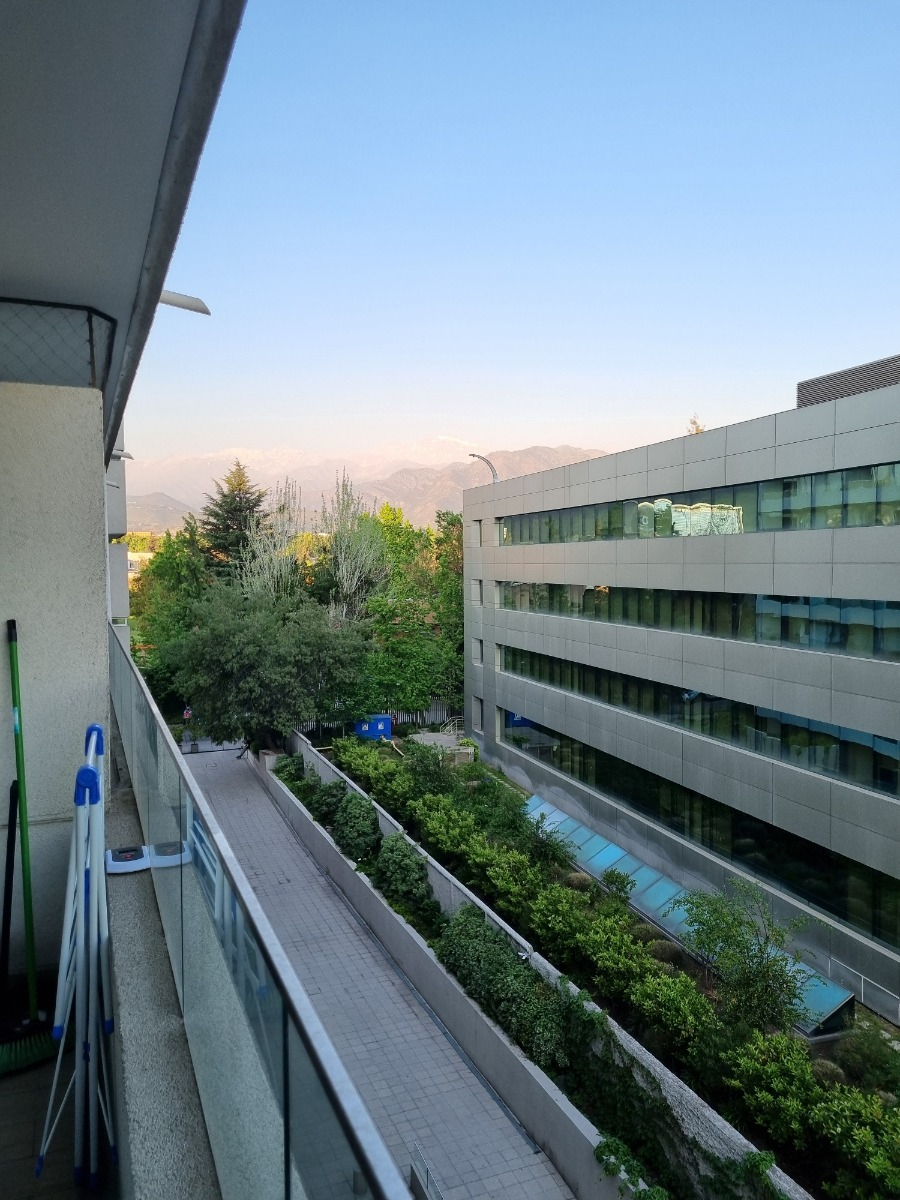 Venta Departamento S 1D 1B 1E 1Bd Estoril - Las Condes