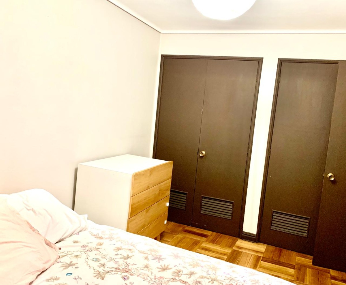 Arriendo Departamento NOSP 3D 2B 1E Metro Tobalaba - Mall Costanera - Providencia