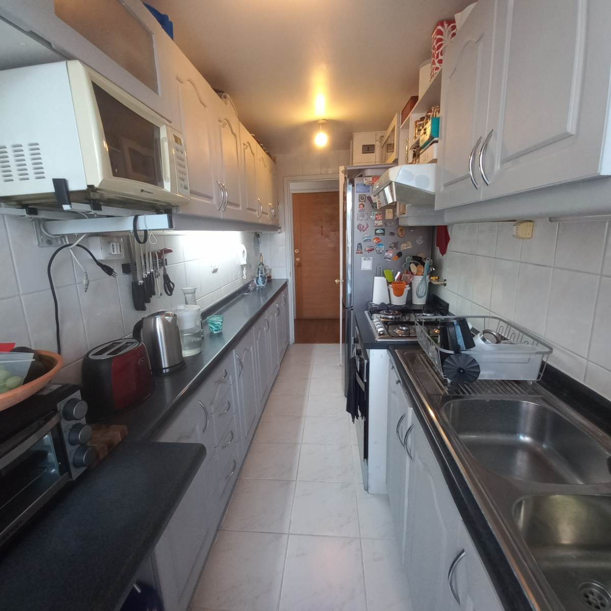 Arriendo Departamento 2D 2B 1E 1B Vaticano - Las Condes