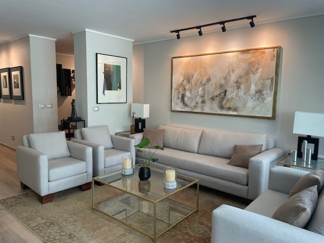 Venta Departamento NO 3D en suite Walk-in cl&oacute;set 3B 2E 1B La Dehesa - Lo Barnechea