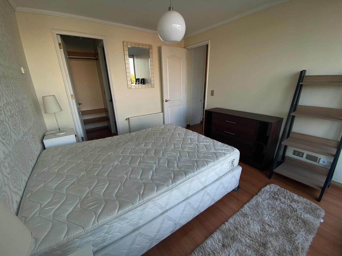 Arriendo Departamento 1D 1B 1E 1Bd Estoril - Las Condes