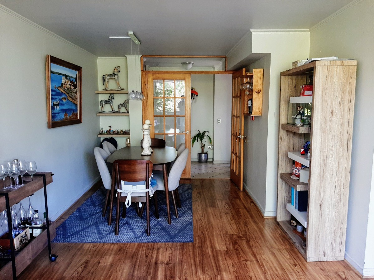 Venta Departamento SP 3D 2B 1E 1B Los Leones - Providencia