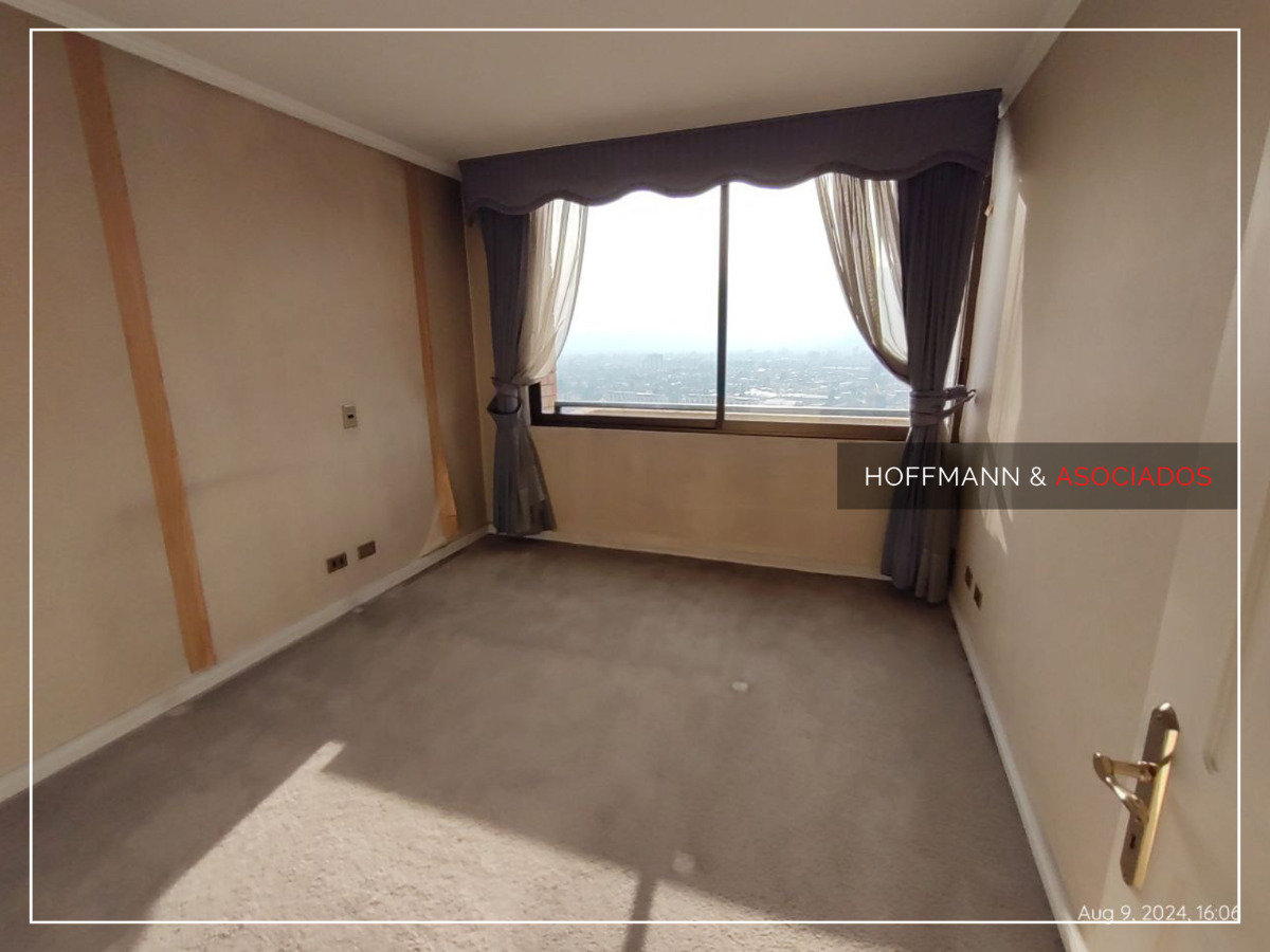 Venta Departamento NOSP 2D en suite Walk-in cl&oacute;set 2B 1E 1Bd Alto Las Condes - Las Condes