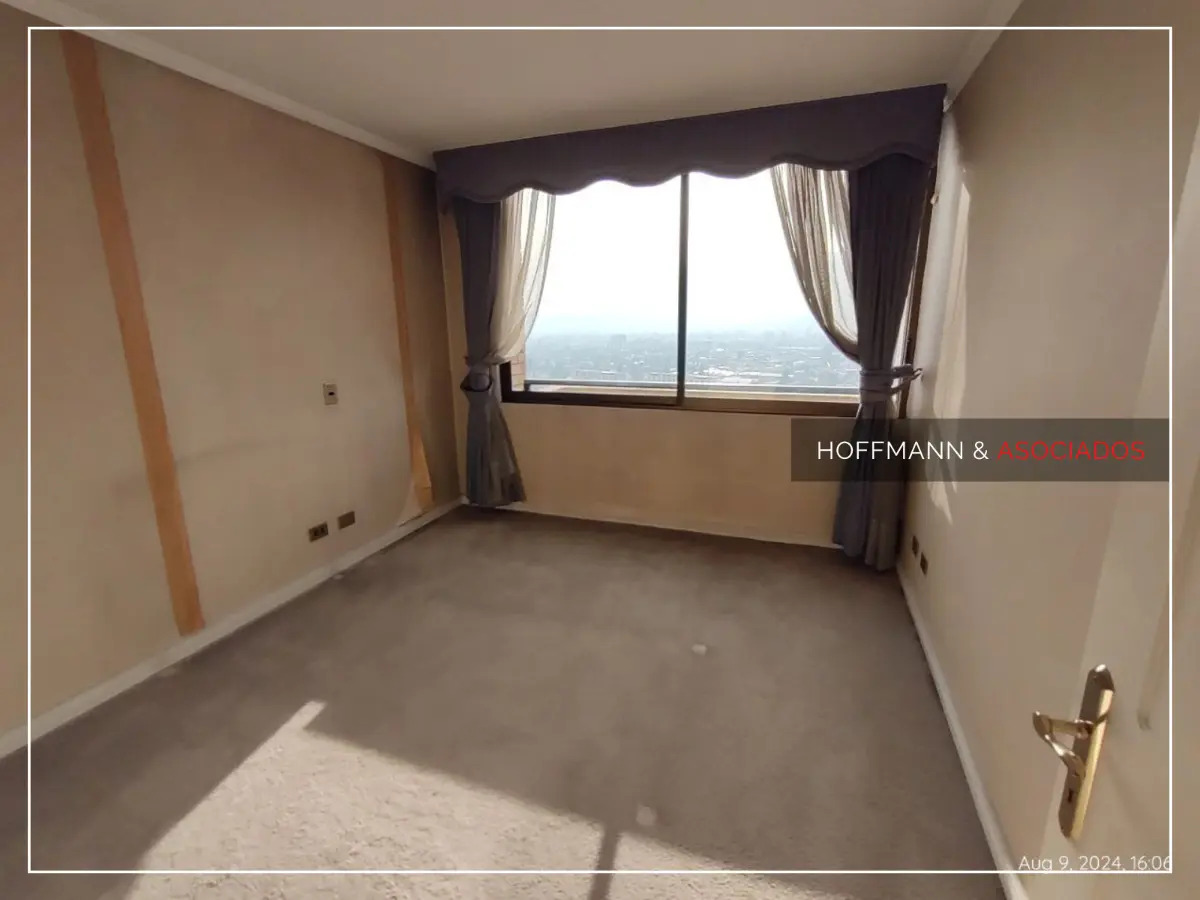 Venta Departamento NOSP 2D en suite Walk-in cl&oacute;set 2B 1E 1Bd Alto Las Condes - Las Condes