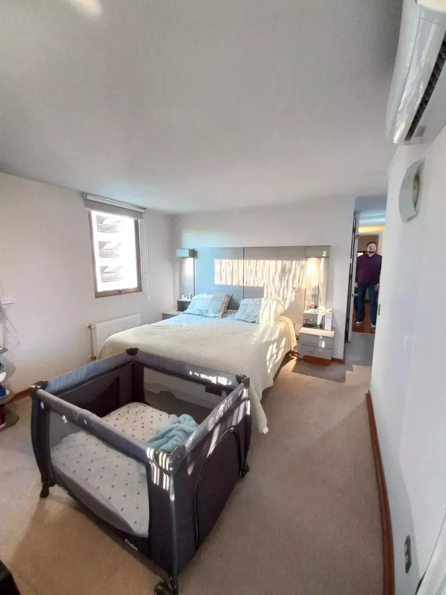 Arriendo Departamento 4D 3B 2E 2B Rotonda Atenas - Las Condes