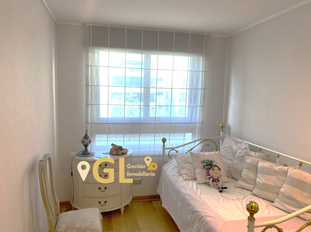 Arriendo Departamento NO 3D en suite Walk-in cl&oacute;set 2B 1E 1B La Llaver&iacute;a - Vitacura