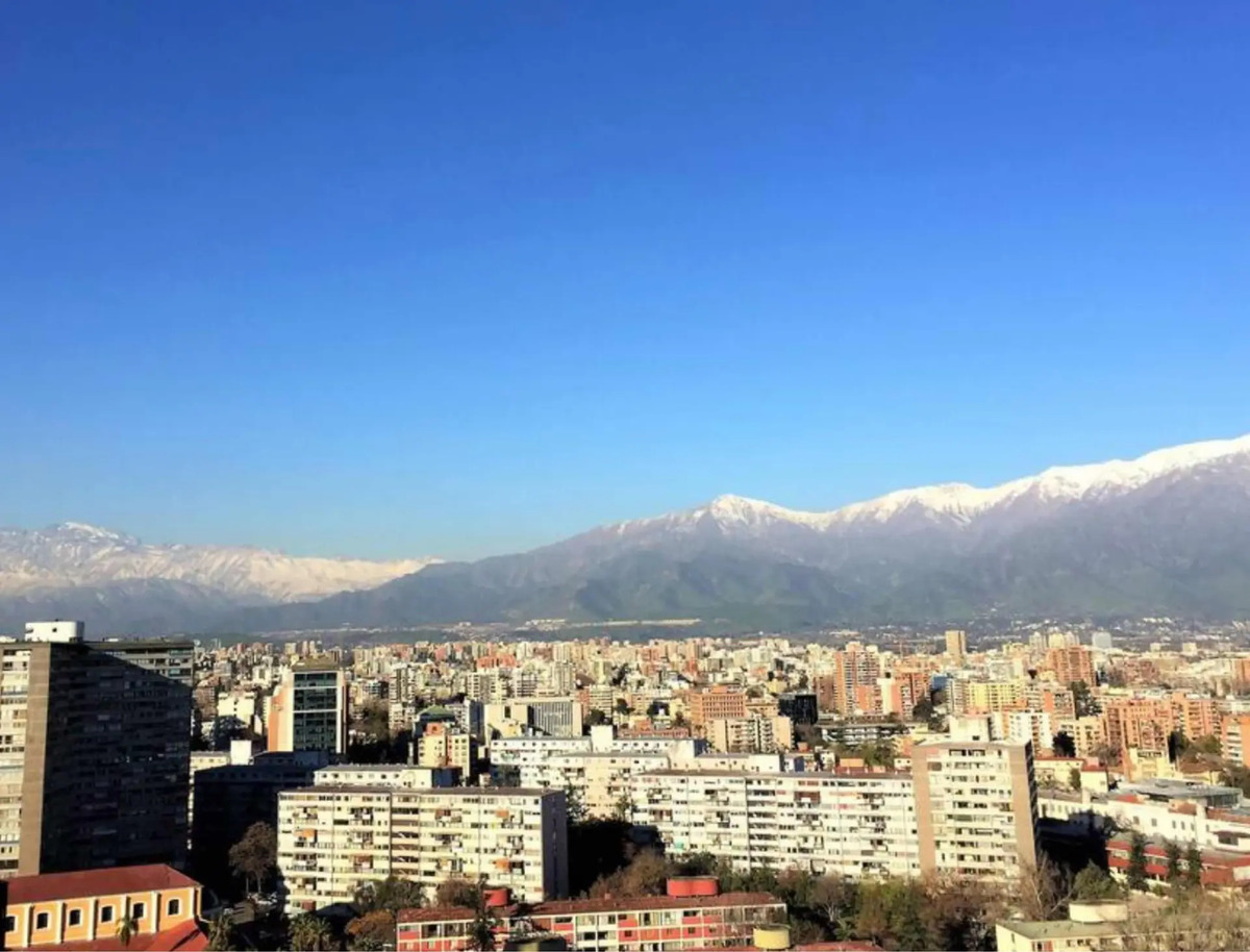 Arriendo Departamento 2D 2B 1E Manuel Montt - Providencia