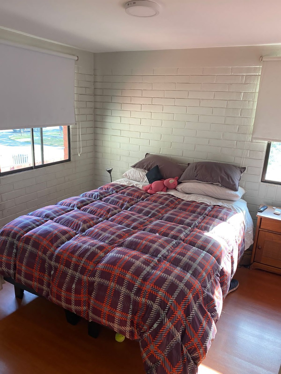 Arriendo Casa NOSP 4D en suite 3B 2E 1B Parque Botánico - Ñuñoa