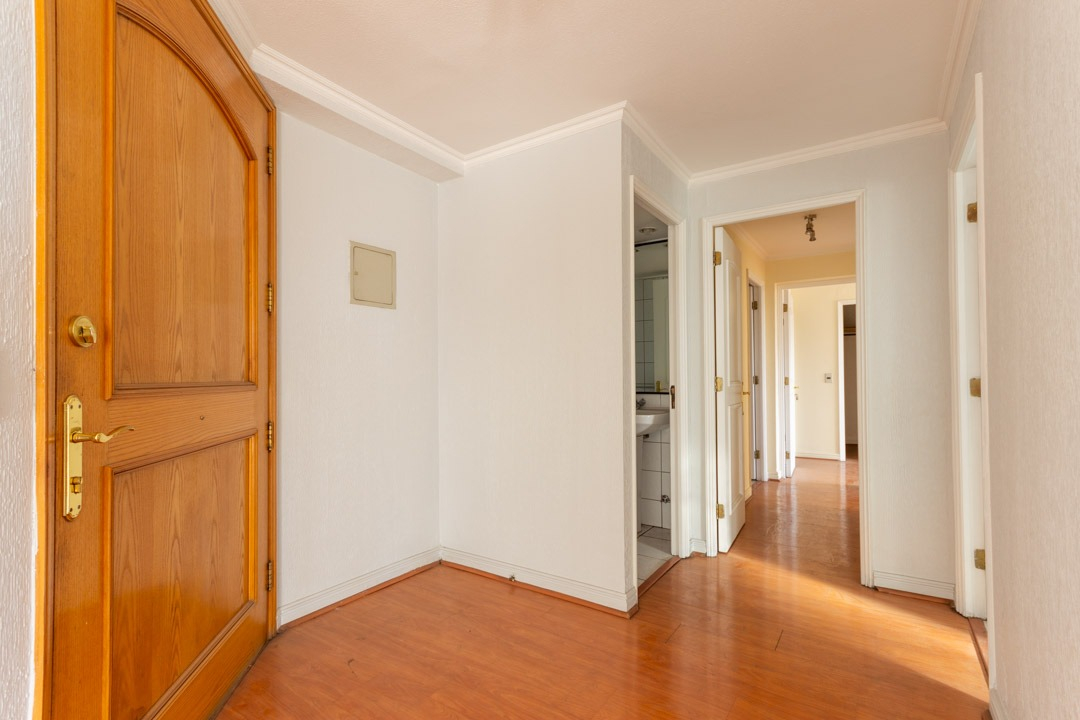 Venta Departamento P 2D en suite Walk-in cl&oacute;set 3B 1E 1B Parque Padre Alberto Hurtado - Las Condes