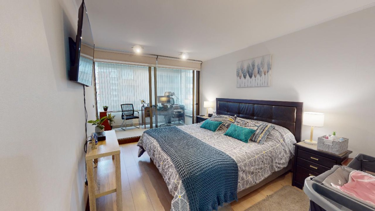 Venta Departamento 3D Sebasti&aacute;n Elcano - Las Condes