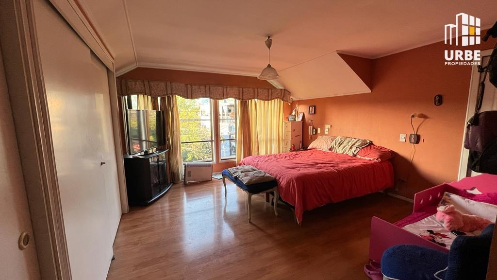 Venta Casa 5D Metro Hernando de Magallanes - Las Condes