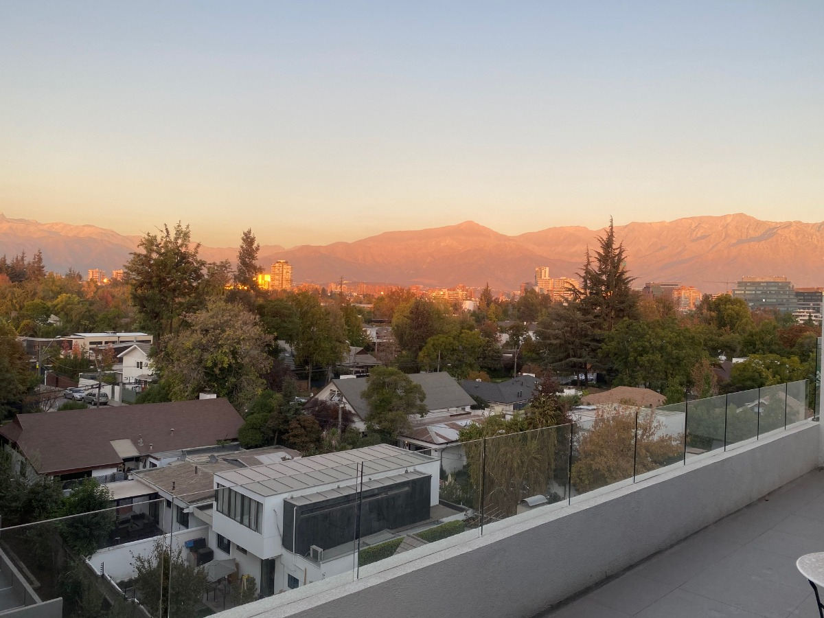 Arriendo Departamento 1D Jard&iacute;n Del Este - Vitacura