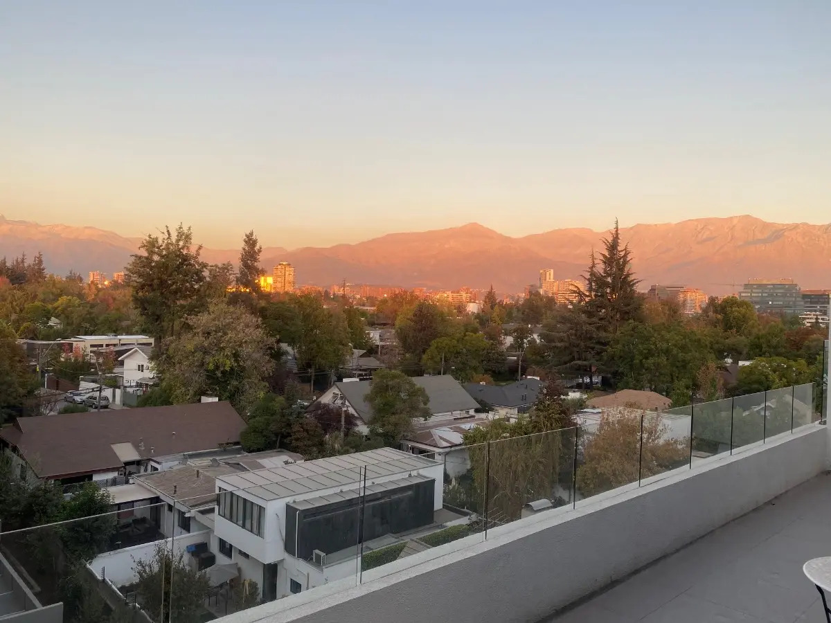 Arriendo Departamento 1D Jard&iacute;n Del Este - Vitacura