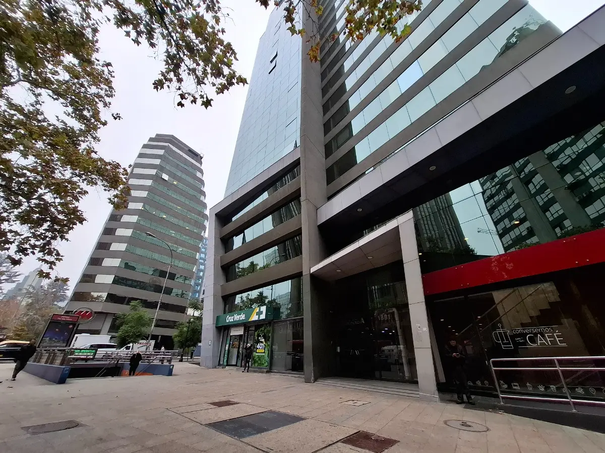 Venta Oficina 2B Los Leones - Providencia