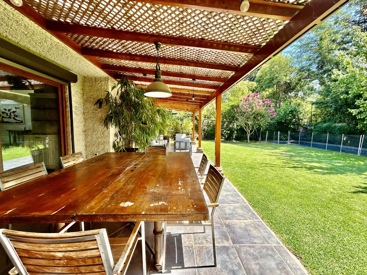 Arriendo Casa NO 4D en suite Walk-in cl&oacute;set 4B 4E 1B Mall Sport - Las Condes