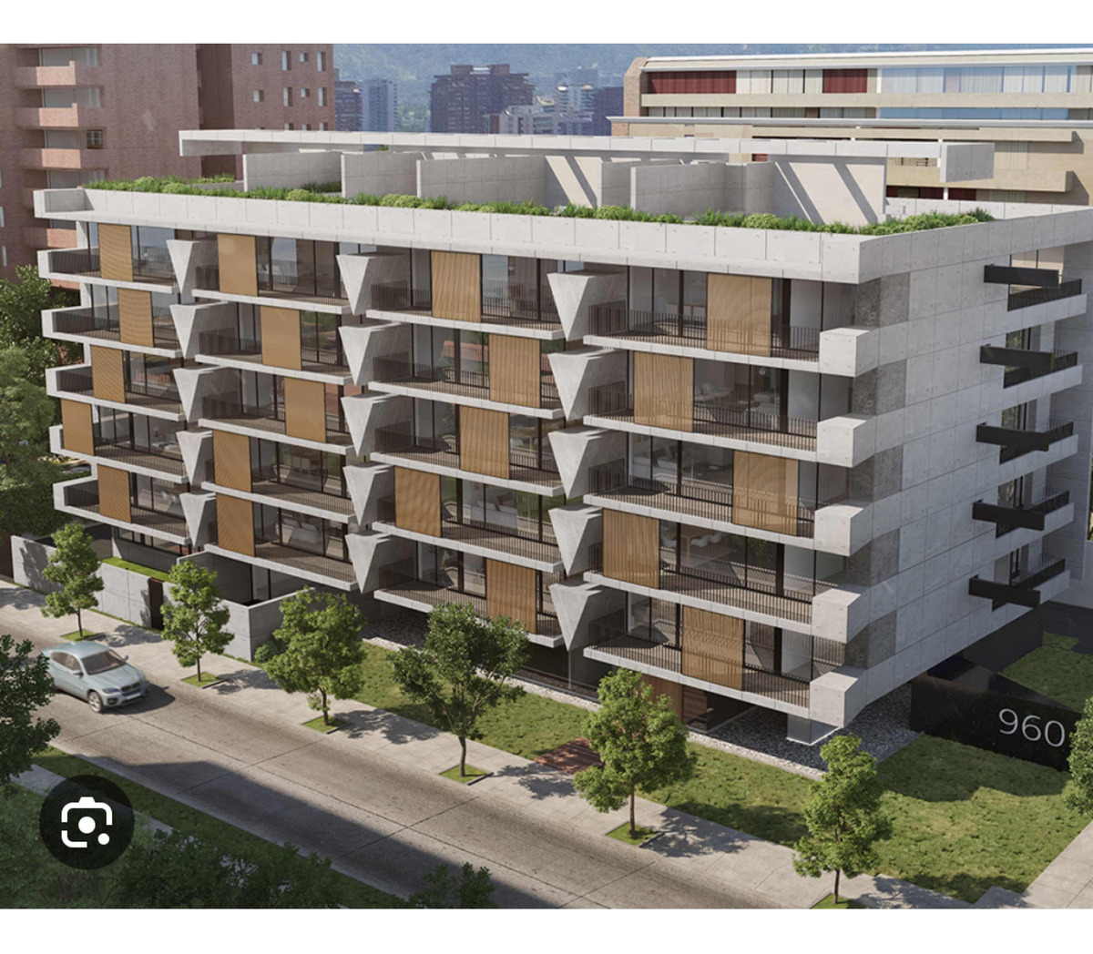 Venta Departamento 2D 2B 2E Sebasti&aacute;n Elcano - Las Condes