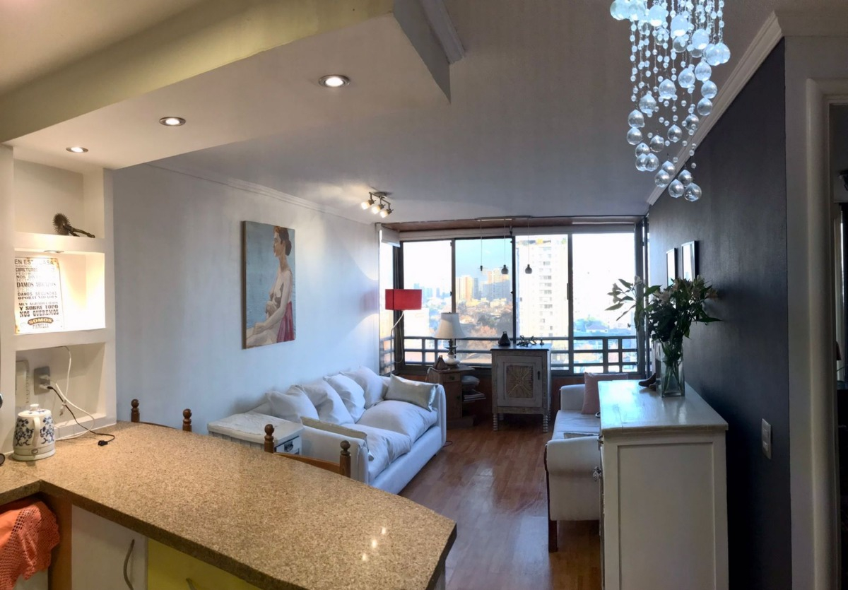 Venta Departamento SO 2D 2B 1E 1B Barrio Italia - Providencia