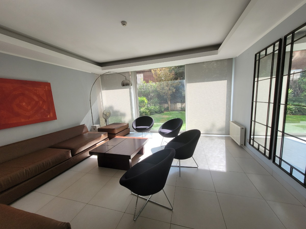 Venta Departamento N 4D 3B 2E 1B Sebasti&aacute;n Elcano - Las Condes