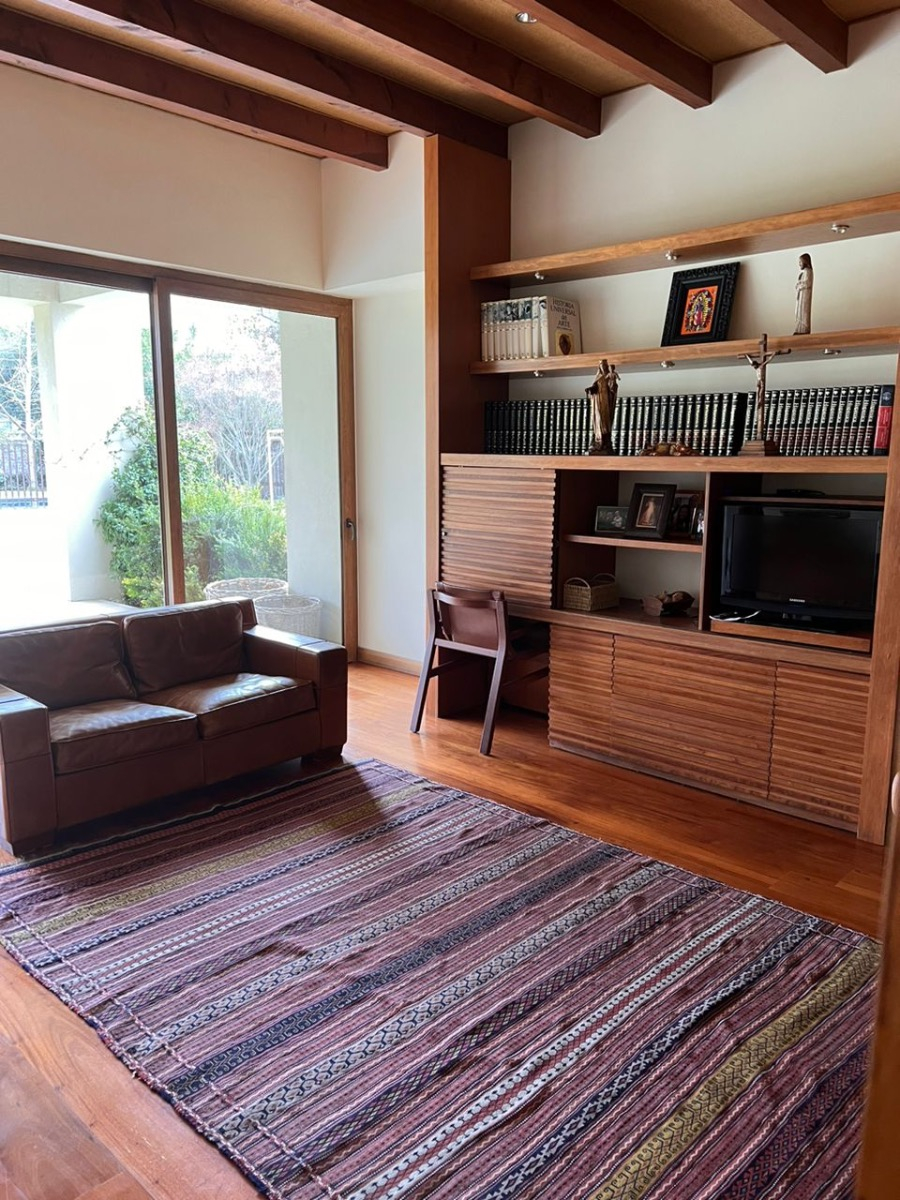 Venta Casa NO 6D en suite Walk-in cl&oacute;set 4B 5E 1B Tabancura - Vitacura