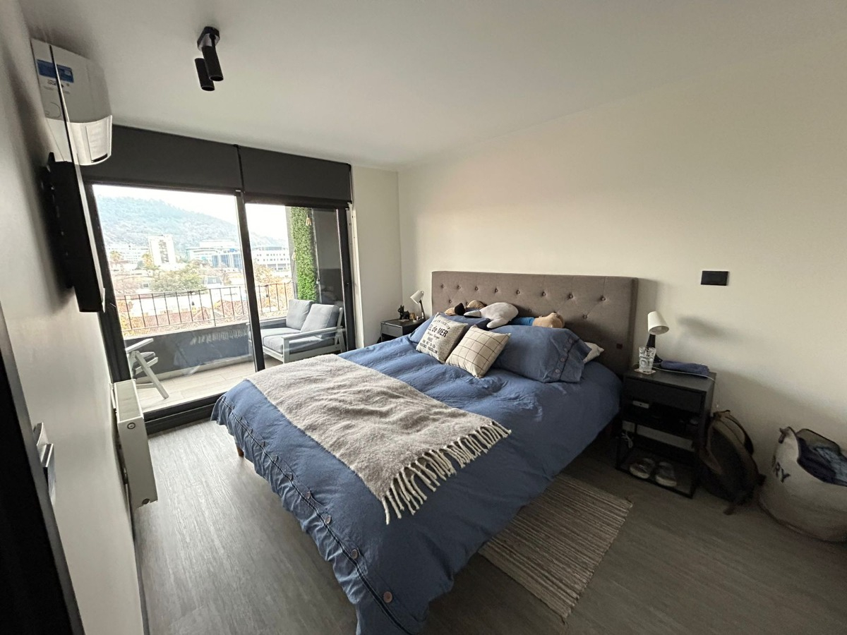 Venta Departamento NO 3D en suite Walk-in cl&oacute;set 3B 1E 1B Salvador - Providencia