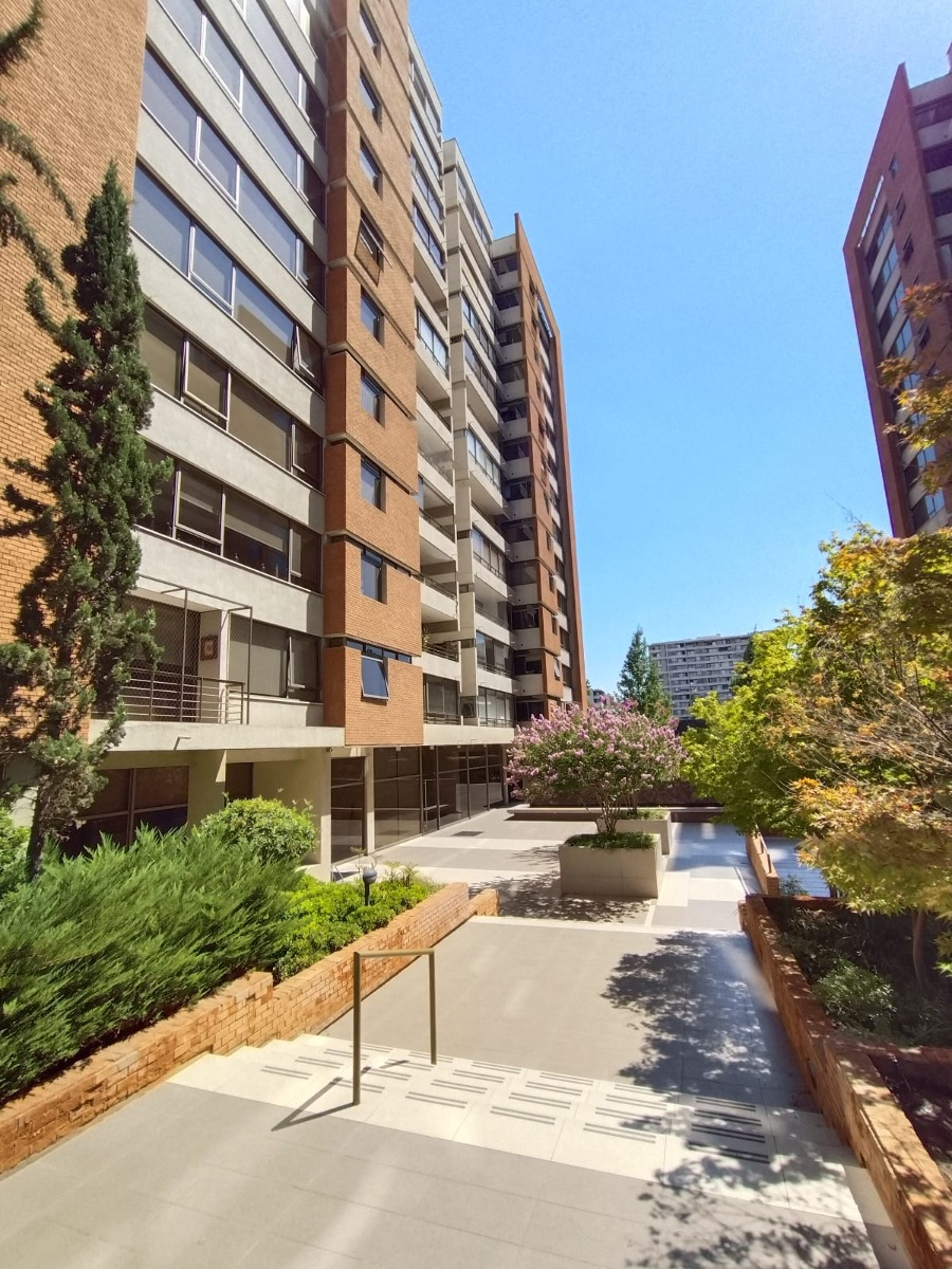 Venta Departamento NO 4D en suite Walk-in cl&oacute;set 4B 2E 1B Alto Las Condes - Las Condes