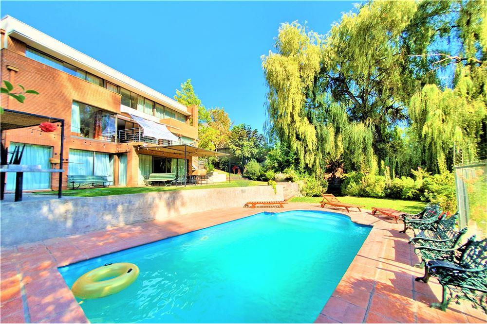 Venta Casa N 5D 4B 4E La Dehesa - Lo Barnechea