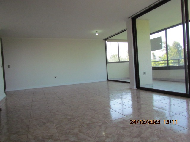 Arriendo Departamento 4D Parque Padre Alberto Hurtado - Las Condes
