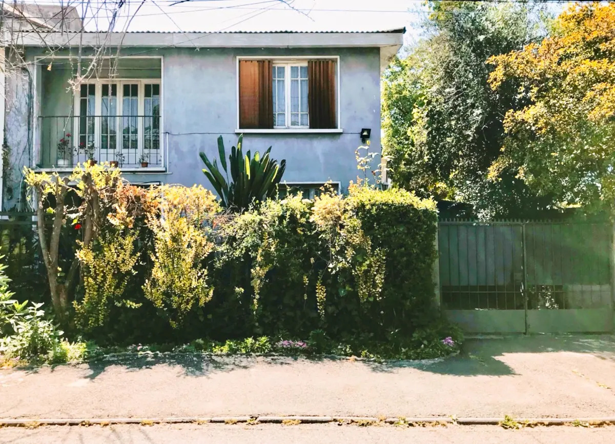 Venta Casa NOSP 3D 3B 2E 1B Parque Juan XXIII - &Ntilde;u&ntilde;oa