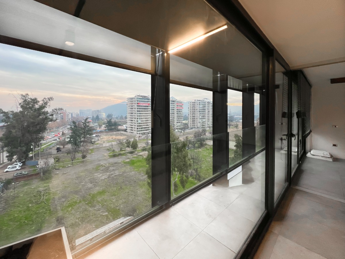 Arriendo Departamento P 1D Walk-in cl&oacute;set 1B 1E 1B Puente Nuevo - Lo Barnechea