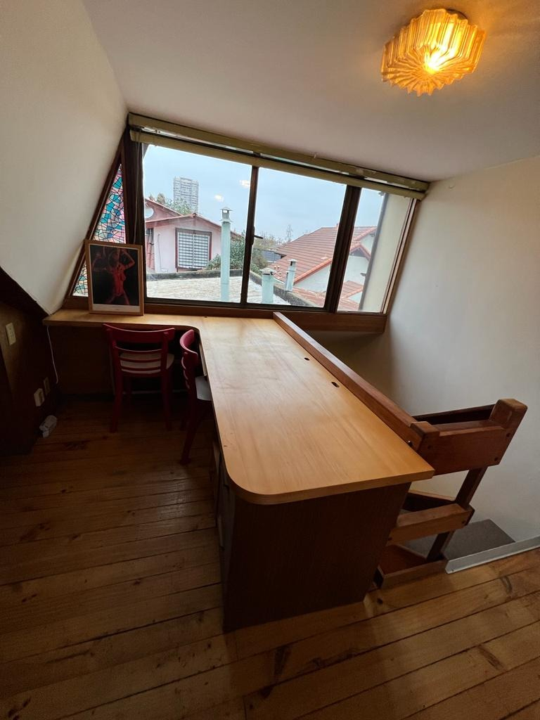 Venta Casa 3D 3B 2E 1B Vaticano - Las Condes