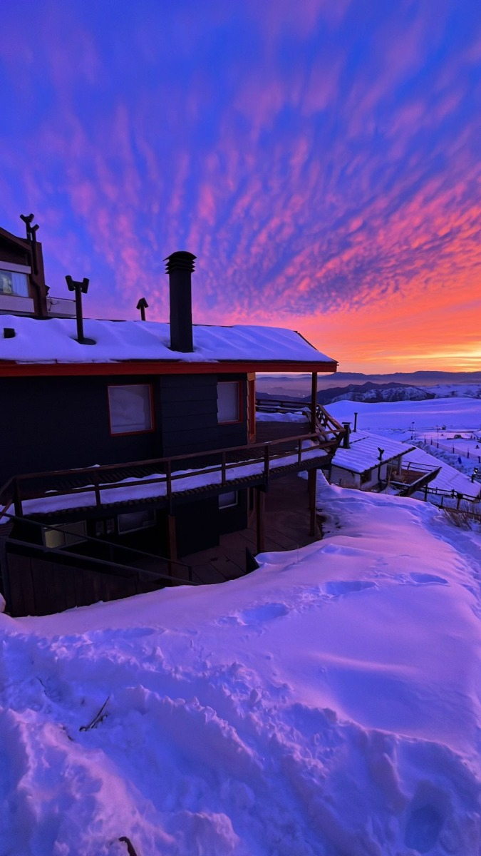 Venta Casa NP 4D en suite Walk-in cl&oacute;set 3B 2E 1B Centros Invernales - Lo Barnechea