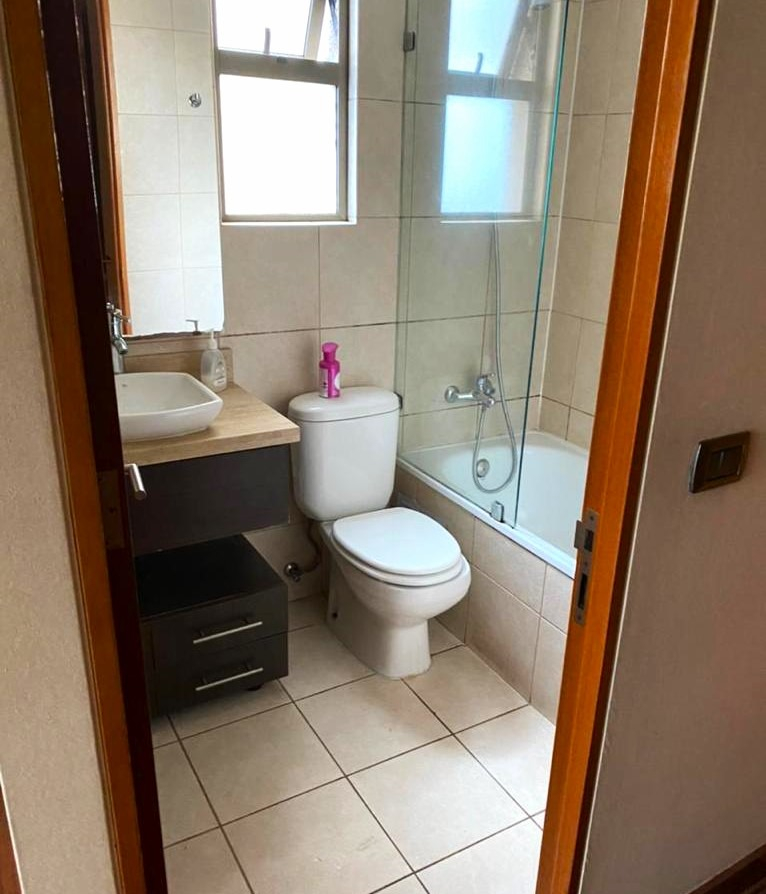 Arriendo Departamento NO 2D en suite Walk-in cl&oacute;set 2B 1E 1B Pedro de Valdivia - Providencia