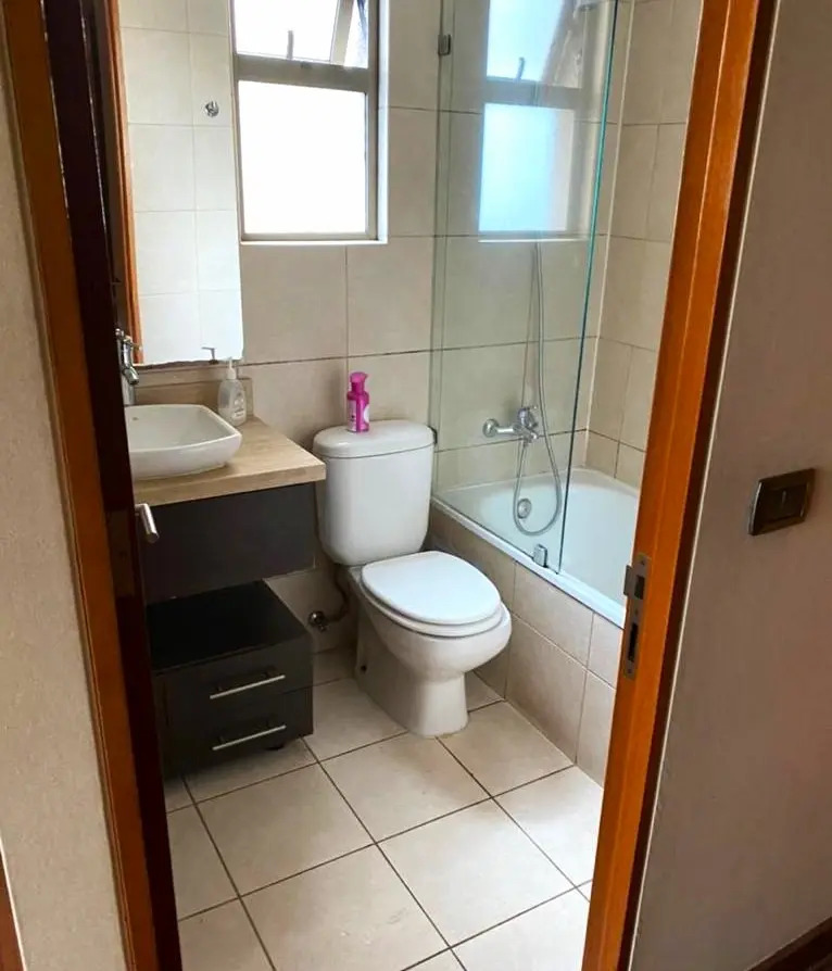 Arriendo Departamento NO 2D en suite Walk-in cl&oacute;set 2B 1E 1B Pedro de Valdivia - Providencia