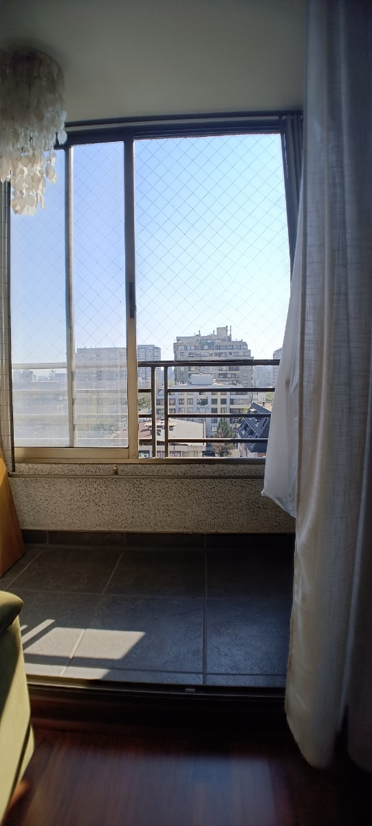 Venta Departamento SP 3D en suite Walk-in cl&oacute;set 2B 1E 1B Metro Monse&ntilde;or Eyzaguirre - &Ntilde;u&ntilde;oa