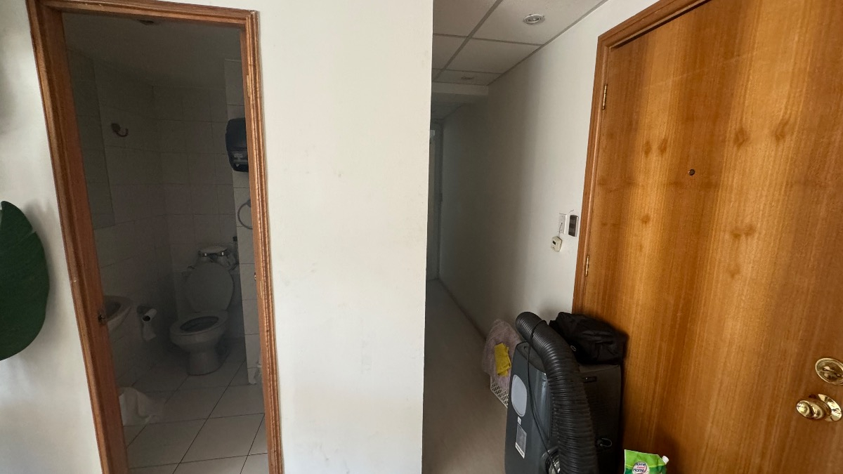 Arriendo Oficina 3B 1E Centro Financiero - Las Condes