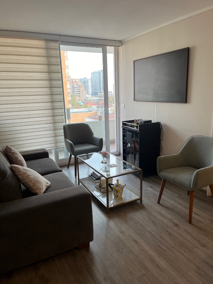 Venta Departamento S 2D en suite 2B 1E 1B Plaza &Ntilde;u&ntilde;oa - &Ntilde;u&ntilde;oa