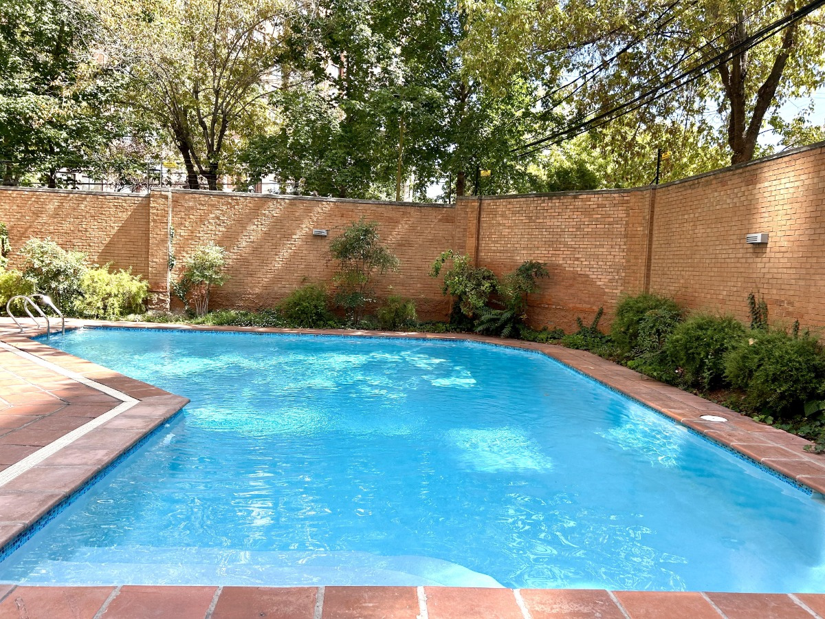 Venta Departamento NOSP 3D Walk-in cl&oacute;set 4B 2E 1B Metro Manquehue - Apumanque - Las Condes