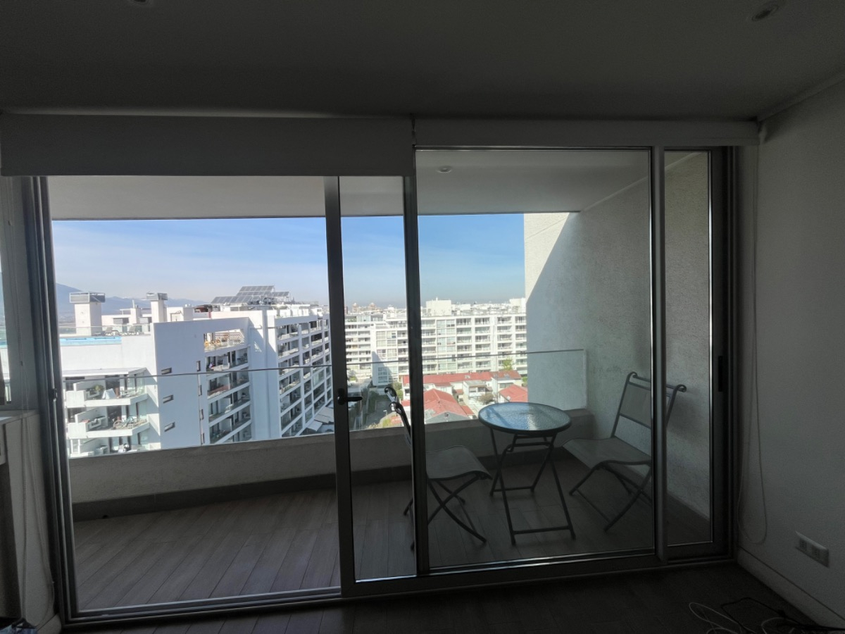 Arriendo Departamento P 2D en suite 2B 2E 1B Metro Hernando de Magallanes - Las Condes