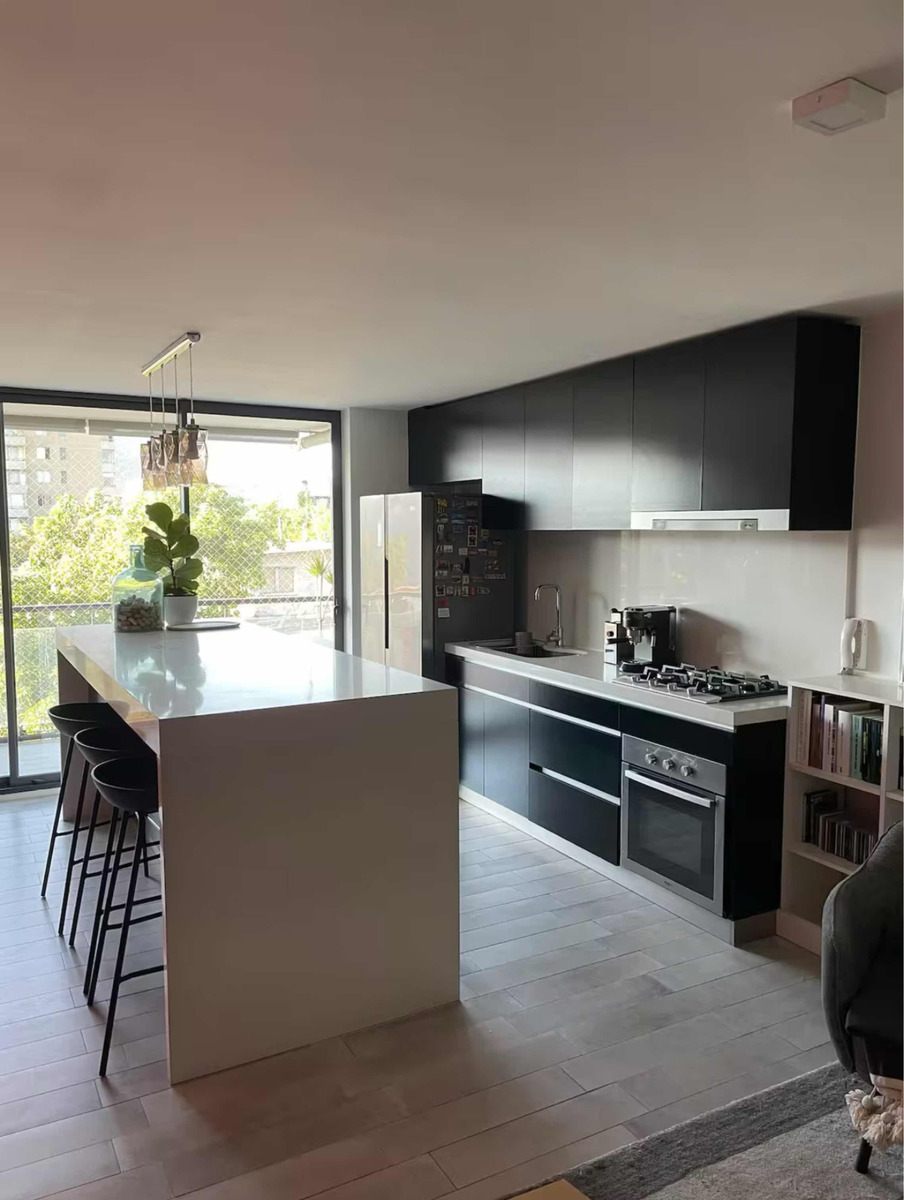 Arriendo Departamento N 1D en suite Walk-in cl&oacute;set 1B 1E Metro Irarr&aacute;zaval - &Ntilde;u&ntilde;oa