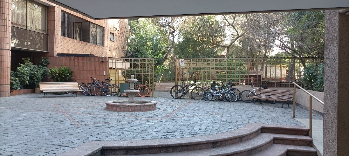 Venta Departamento NP 2D en suite Walk-in cl&oacute;set 2B 1E 1B Vaticano - Las Condes