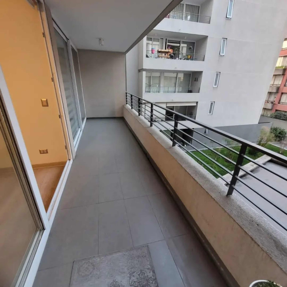 Venta Departamento 1D 1B 1E 1B Metro Irarr&aacute;zaval - &Ntilde;u&ntilde;oa