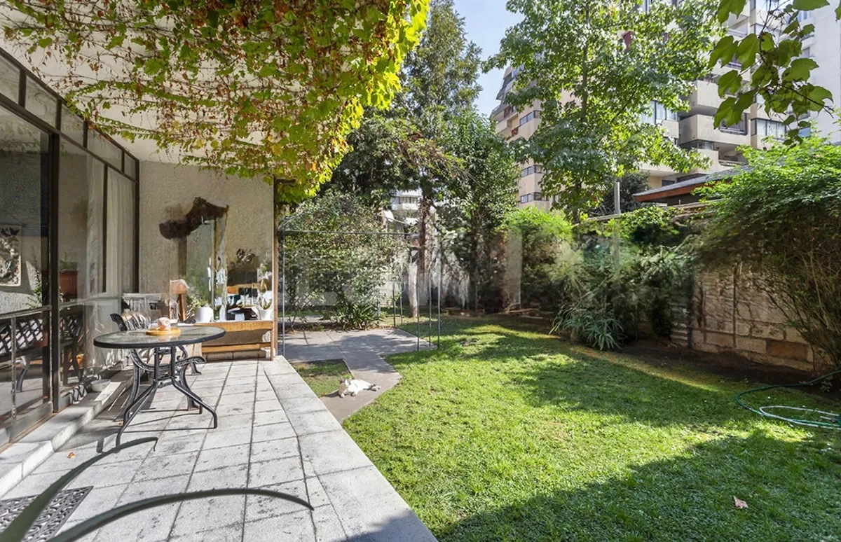 Venta Casa NOSP 6D Suite 3B 3E 1Bd Parque Bicentenario - Vitacura